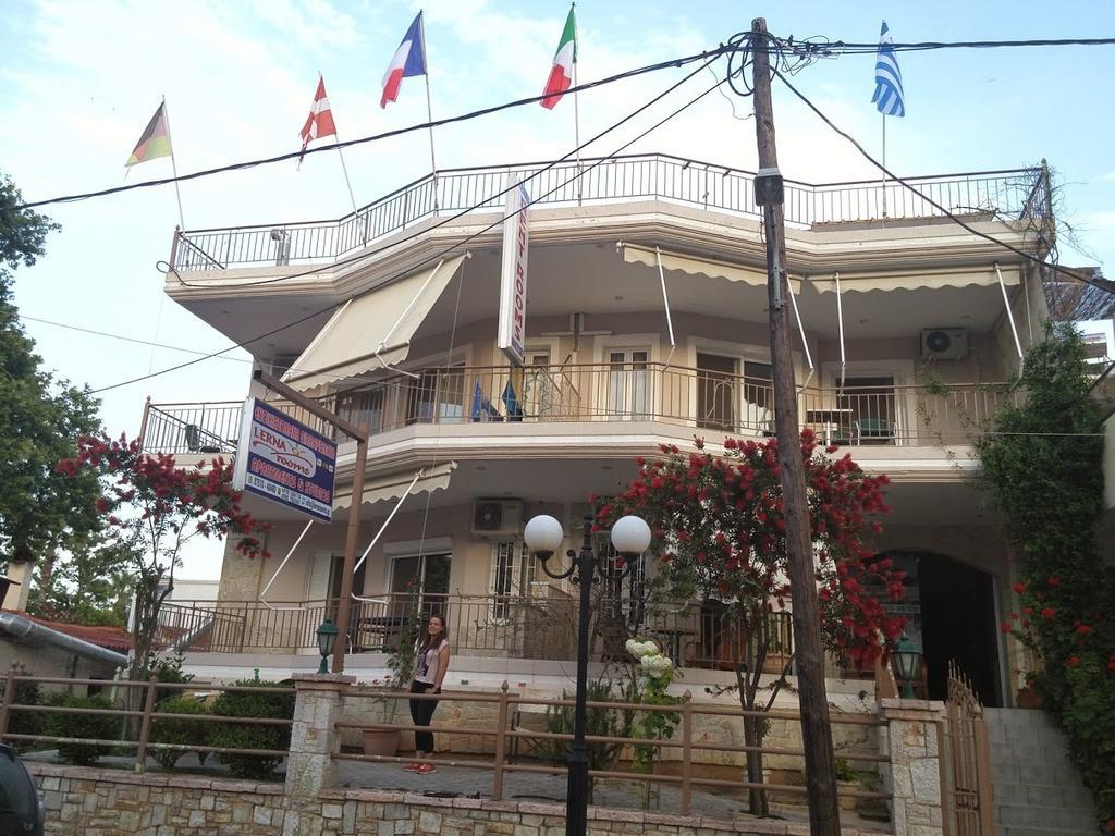 Lerna Rooms Miloi  Luaran gambar